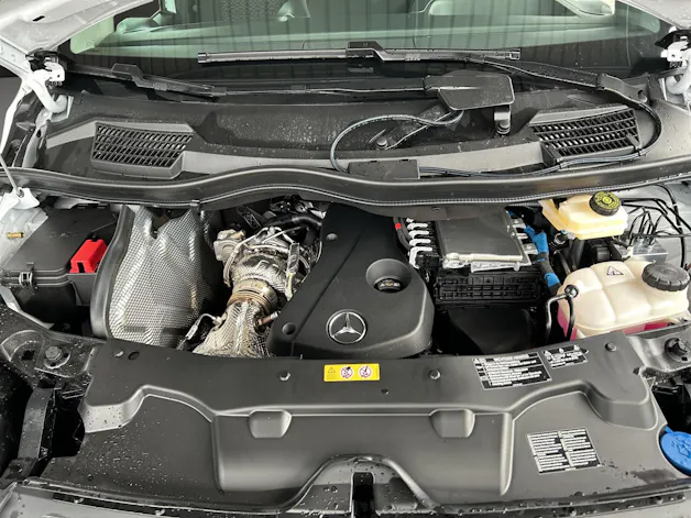 Mercedes-Benz Vito 114 KA PRO 3200mm L 9G-Tronic 4M WORKER