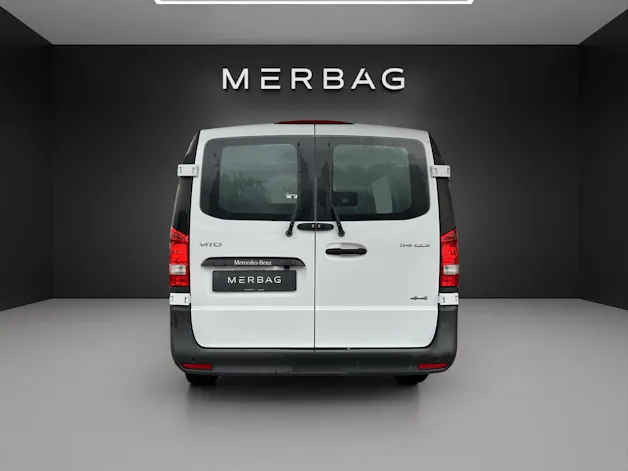Mercedes-Benz Vito 114 KA PRO 3200mm L 9G-Tronic 4M WORKER