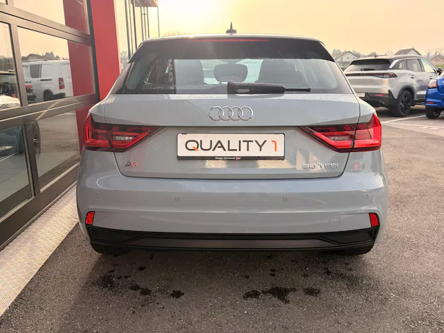 Audi A1 Sportback 30 TFSI Attraction S-tronic