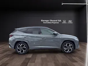 Hyundai Tucson 1.6 TGDI HEV N-Line 4WD