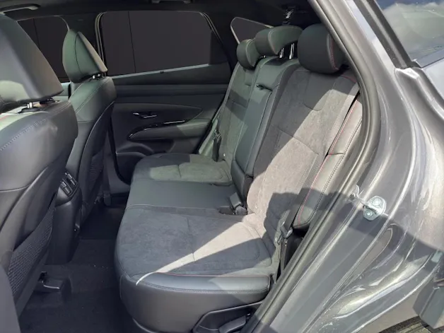 Hyundai Tucson 1.6 TGDI HEV N-Line 4WD