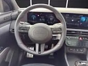 Hyundai Tucson 1.6 TGDI HEV N-Line 4WD