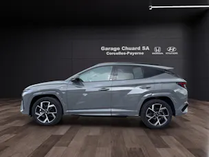 Hyundai Tucson 1.6 TGDI HEV N-Line 4WD