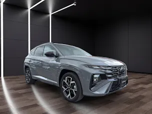 Hyundai Tucson 1.6 TGDI HEV N-Line 4WD