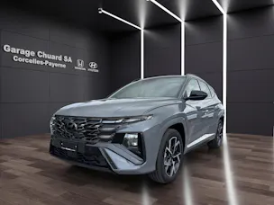 Hyundai Tucson 1.6 TGDI HEV N-Line 4WD