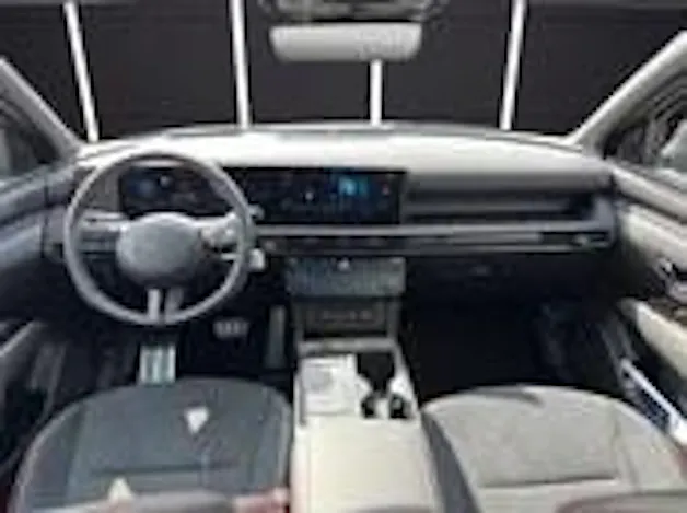 Hyundai Tucson 1.6 TGDI HEV N-Line 4WD