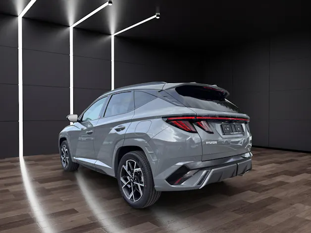 Hyundai Tucson 1.6 TGDI HEV N-Line 4WD