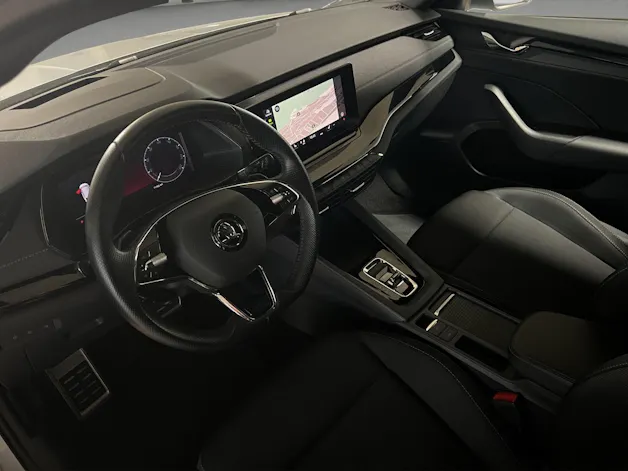 Škoda Octavia Combi 1.4 TSI PHEV DSG SportLine
