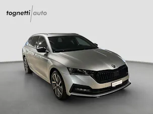 Škoda Octavia Combi 1.4 TSI PHEV DSG SportLine