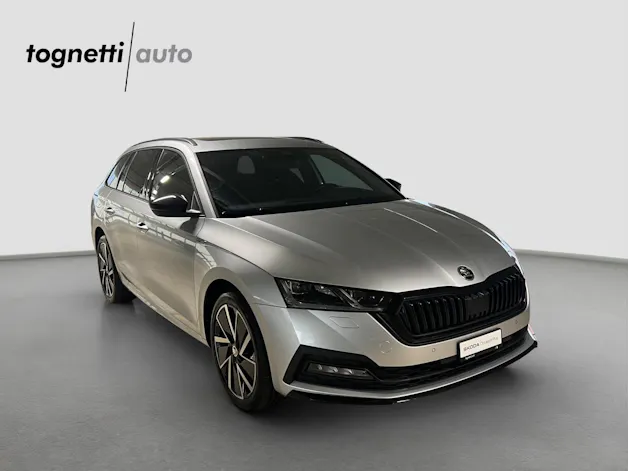 Škoda Octavia Combi 1.4 TSI PHEV DSG SportLine