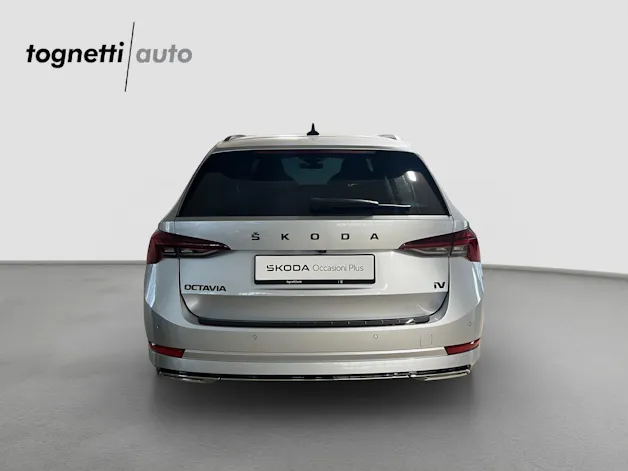 Škoda Octavia Combi 1.4 TSI PHEV DSG SportLine