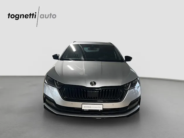Škoda Octavia Combi 1.4 TSI PHEV DSG SportLine