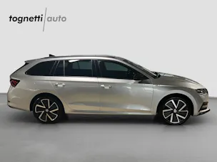 Škoda Octavia Combi 1.4 TSI PHEV DSG SportLine
