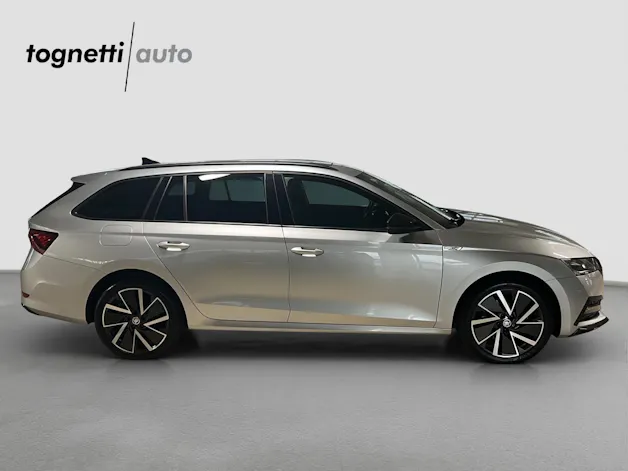 Škoda Octavia Combi 1.4 TSI PHEV DSG SportLine