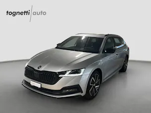 Škoda Octavia Combi 1.4 TSI PHEV DSG SportLine