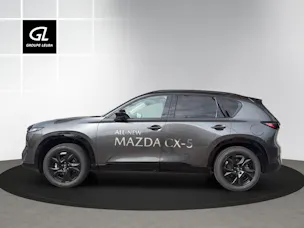Mazda CX-5 e-Skyactiv-G 141 Homura AWD