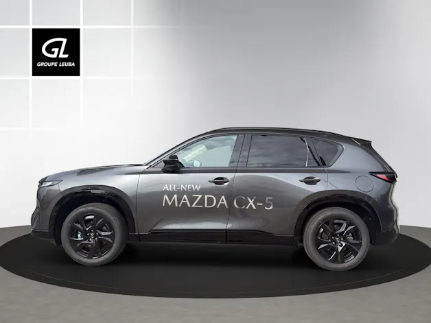 Mazda CX-5 e-Skyactiv-G 141 Homura AWD