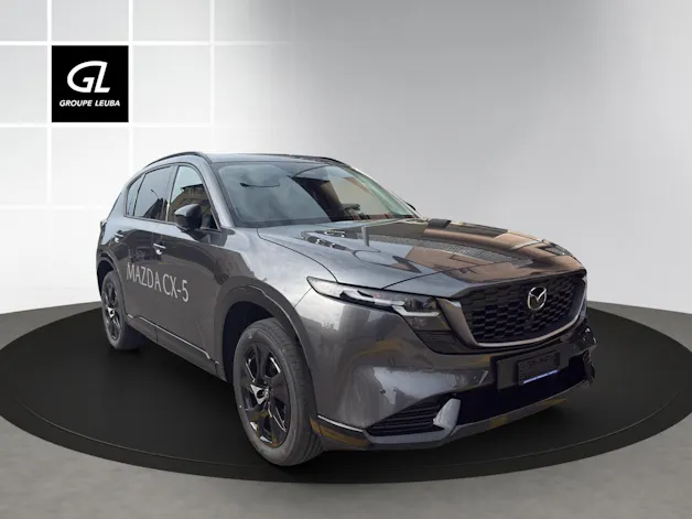 Mazda CX-5 e-Skyactiv-G 141 Homura AWD