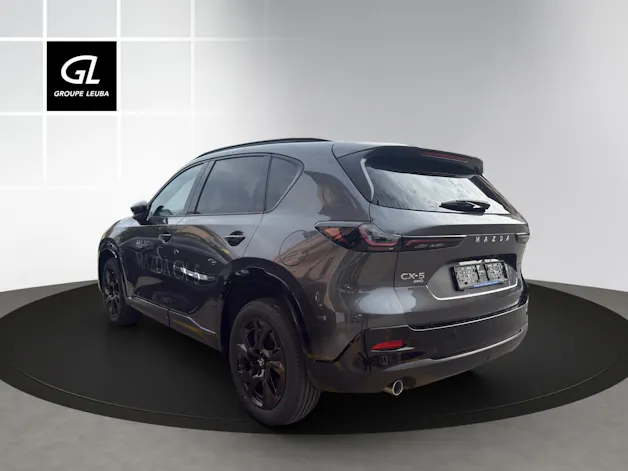 Mazda CX-5 e-Skyactiv-G 141 Homura AWD