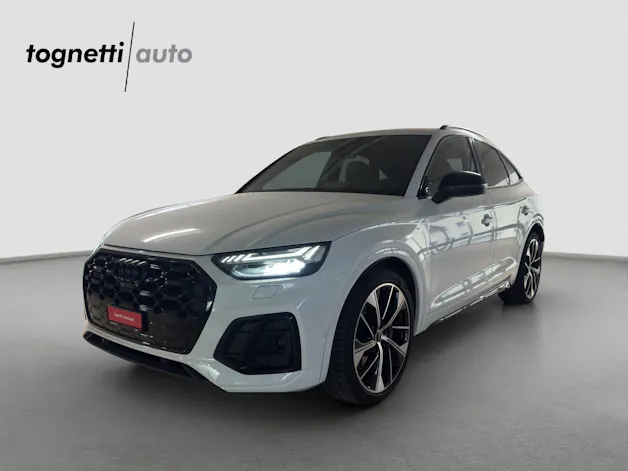 Audi SQ5 Sportback TDI quattro tiptronic