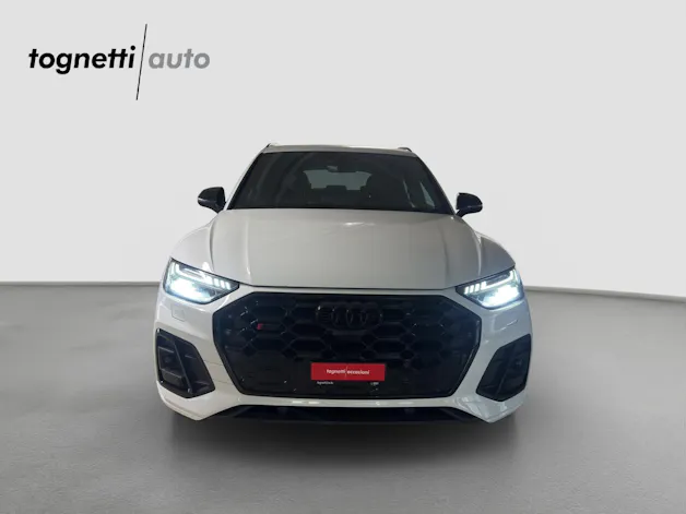 Audi SQ5 Sportback TDI quattro tiptronic
