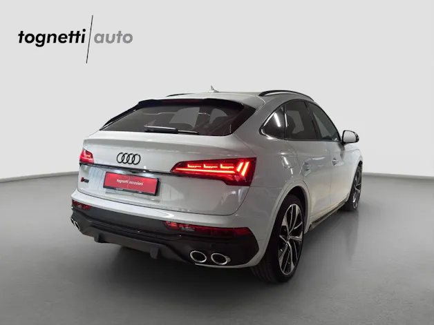 Audi SQ5 Sportback TDI quattro tiptronic