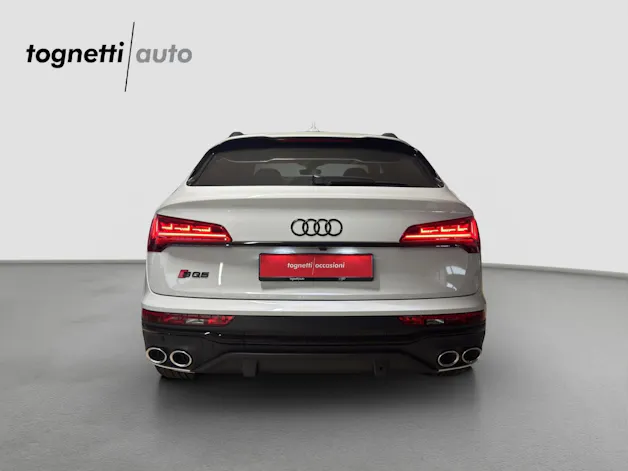 Audi SQ5 Sportback TDI quattro tiptronic