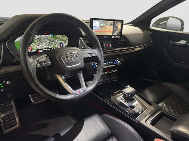 Audi SQ5 Sportback TDI quattro tiptronic