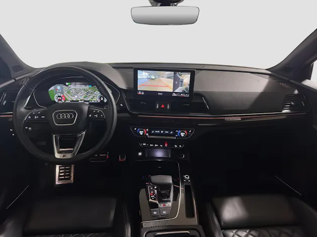 Audi SQ5 Sportback TDI quattro tiptronic