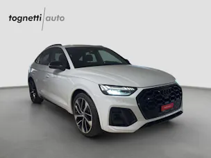 Audi SQ5 Sportback TDI quattro tiptronic