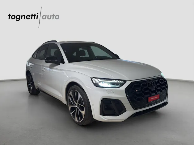 Audi SQ5 Sportback TDI quattro tiptronic