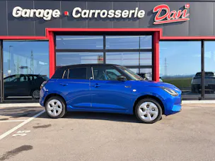 Suzuki Swift 1.2 1st Edition Hybrid 4x4