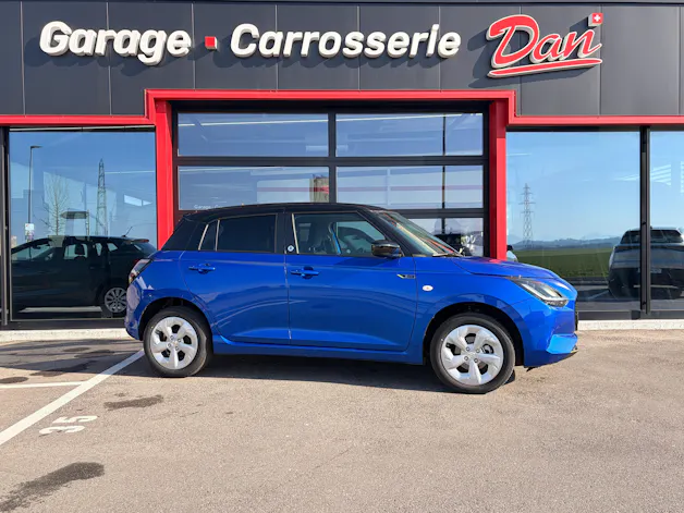 Suzuki Swift 1.2 1st Edition Hybrid 4x4