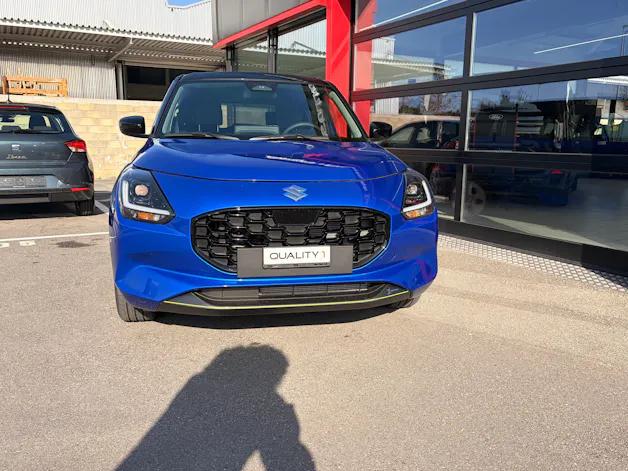 Suzuki Swift 1.2 1st Edition Hybrid 4x4