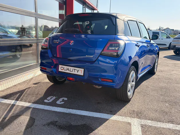 Suzuki Swift 1.2 1st Edition Hybrid 4x4