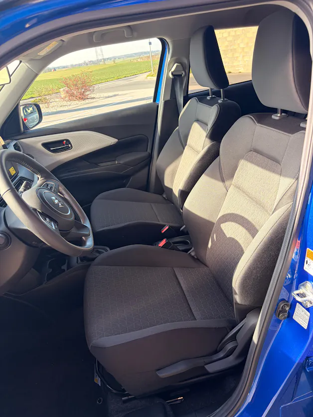 Suzuki Swift 1.2 1st Edition Hybrid 4x4