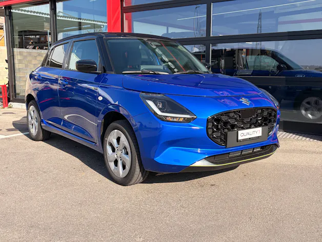 Suzuki Swift 1.2 1st Edition Hybrid 4x4