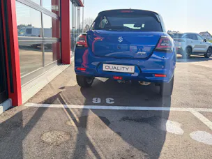 Suzuki Swift 1.2 1st Edition Hybrid 4x4