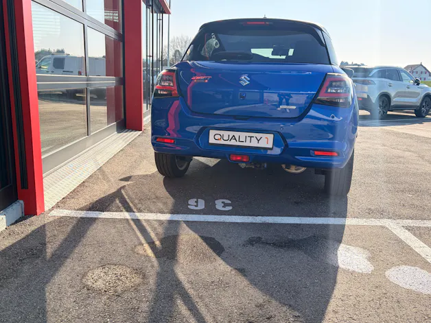 Suzuki Swift 1.2 1st Edition Hybrid 4x4