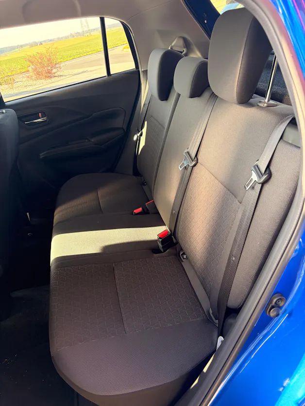 Suzuki Swift 1.2 1st Edition Hybrid 4x4