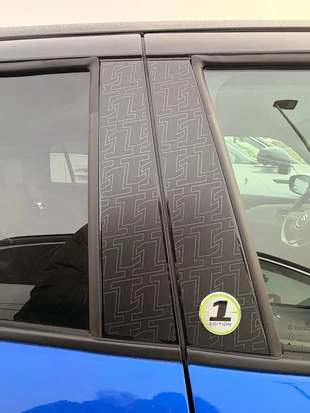 Suzuki Swift 1.2 1st Edition Hybrid 4x4