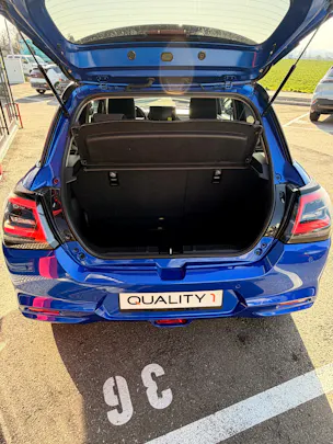 Suzuki Swift 1.2 1st Edition Hybrid 4x4