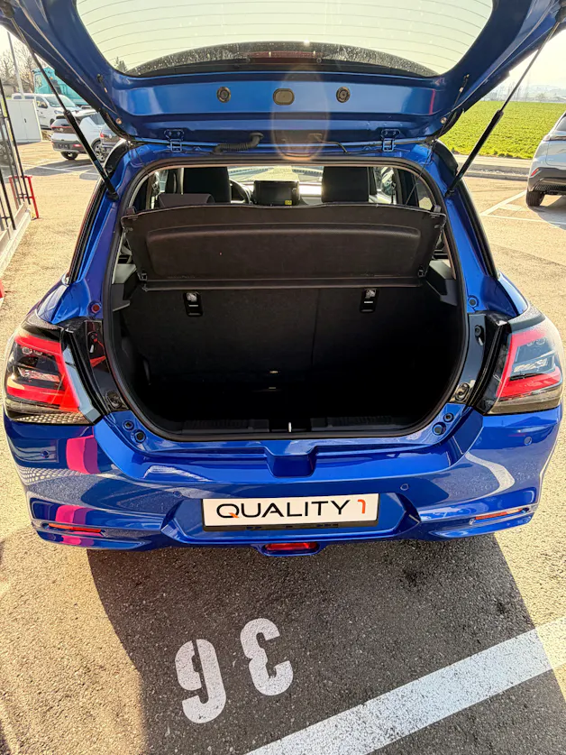 Suzuki Swift 1.2 1st Edition Hybrid 4x4