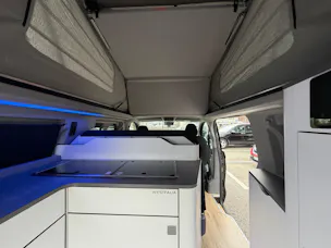 Ford New Nugget Titanium L1 2.0 tdi 170 PS AT8 WESTFALIA