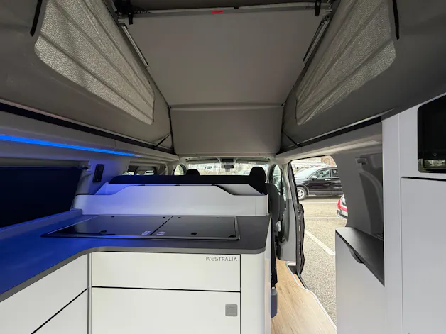 Ford New Nugget Titanium L1 2.0 tdi 170 PS AT8 WESTFALIA