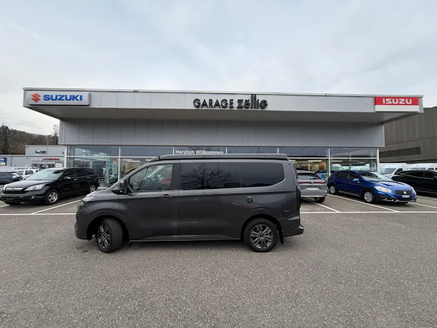 Ford New Nugget Titanium L1 2.0 tdi 170 PS AT8 WESTFALIA