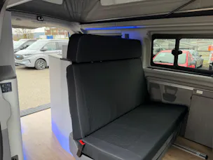 Ford New Nugget Titanium L1 2.0 tdi 170 PS AT8 WESTFALIA