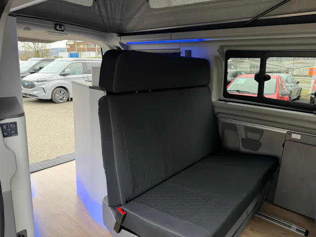 Ford New Nugget Titanium L1 2.0 tdi 170 PS AT8 WESTFALIA