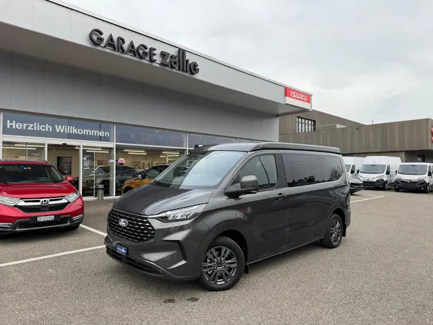 Ford New Nugget Titanium L1 2.0 tdi 170 PS AT8 WESTFALIA