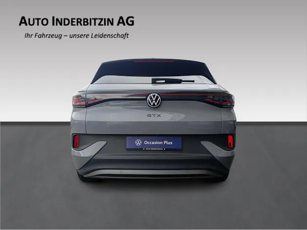 VW ID.4 GTX 77 kWh 4Motion